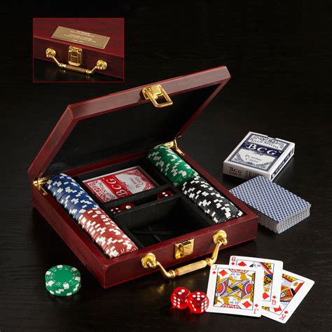 poker box set